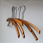 Image result for antique wood hanger