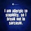 Image result for Stupid Funny Quotes and Sayings
