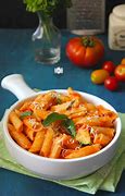 Image result for Red Sauce Pasta
