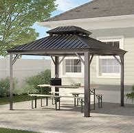 Image result for Grill Gazebos On Clearance
