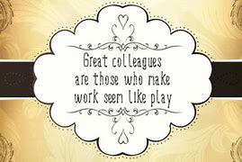 Image result for Great Co-Worker