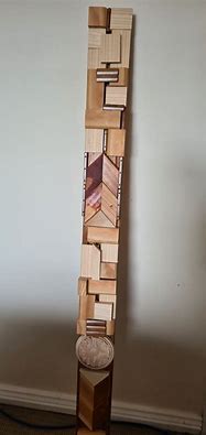 Image result for Art Projects Scrap Wood