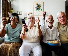 Image result for Senior Citizens Being Silly