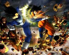 Image result for Goku Epic Battle