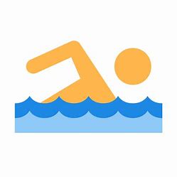 Image result for Swimming Symbol