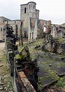 Image result for Oradour Sur Glane City of the Dead