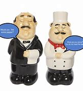 Image result for Unique Salt and Pepper Shakers Funny