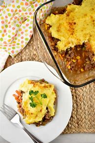 Image result for traditional shepherd s pie