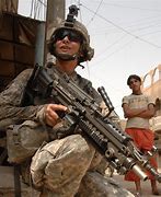 Image result for Iraq War M16