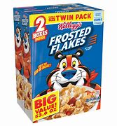 Image result for Frosted Flakes Cereal