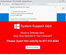 Image result for Windows Scam Health Alert