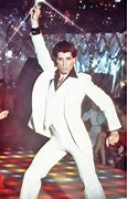 Image result for John Travolta Dancing to Saturday Night Fever