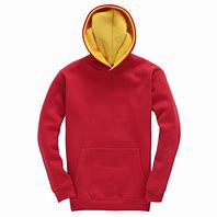 Image result for Red and Yellow Hoddie