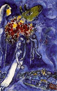 Image result for Marc Chagall Art