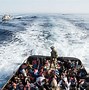 Image result for Italy Lempadusa African Migrants