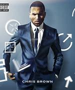 Image result for Chris Brown Fortune Blue