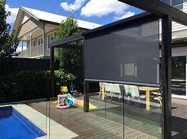 Image result for Outdoor Blinds for Windows