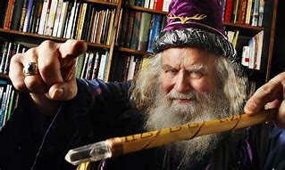 Image result for Real Wizard