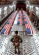 Image result for Iraq War Dead Soldier Casket On