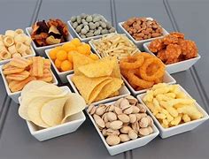 Image result for Processed Snack Junk Foods