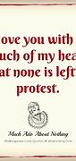 Image result for Shakespearean Love Quotes