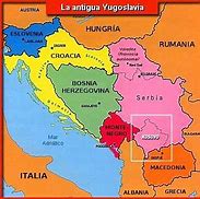 Image result for Serbian Croatian War