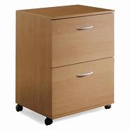 Image result for Wood Filing Cabinets for Home Office