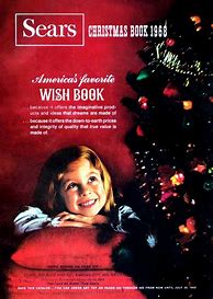 Image result for Sears Catalog Wish Book