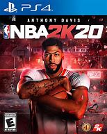 Image result for NBA 2K20 PS4 Cover Legendary