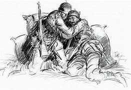 Image result for World War 2 Soldiers in Battle
