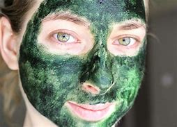 Image result for Spirulina Face Mask