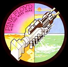 Image result for Pink Floyd wish you were here Logo