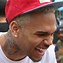 Image result for Chris Brown Bald
