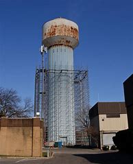 Image result for Water Tower Junction City Kansas