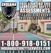 Image result for Indianapolis Indiana Security