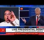 Image result for Trump Wins Debate