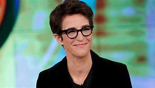 Image result for Rachel Maddow Substitute Host