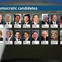 Image result for 2020 Democratic Presidential Debates