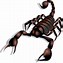 Image result for Scorpian Clip Art