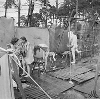 Image result for WW2 Concentration Camp Woman