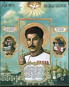 Image result for Saint Stalin