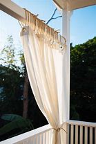 Image result for Home Depot Outdoor Privacy Curtains