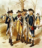 Image result for Revolutionary War Hero's Art
