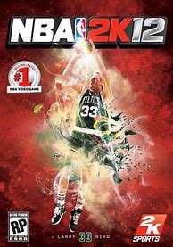 Image result for NBA 2K12 Cover
