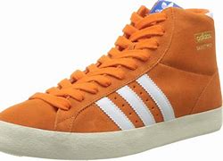 Image result for adidas originals orange shoes