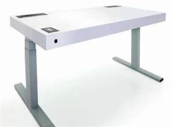 Image result for Uplift Desk Rubberwood