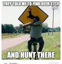 Image result for Funny Hunting Quotes and Jokes