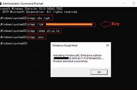 Image result for Command-Prompt Activation Windows 1.0