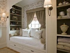 Image result for Window Seat Bed