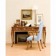 Image result for Vintage Solid Walnut Writing Table